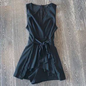 Black Romper